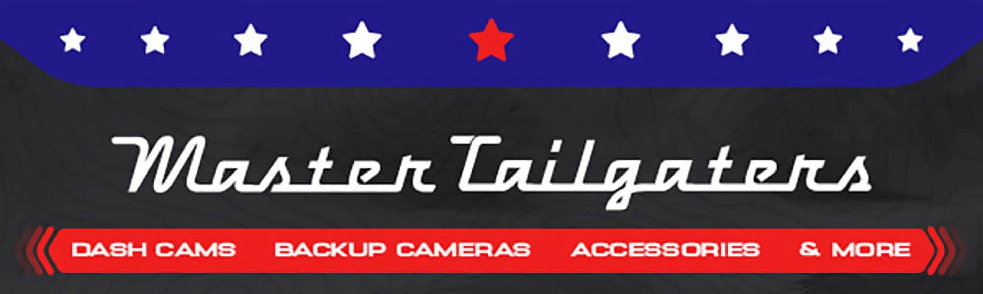 Master Tailgaters Replacement for Hyundai Santa Fe (2010-2012) Rear View Backup Camera  Part # 95750-2B500