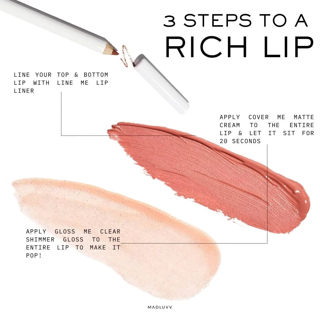 Rich Lip Lip Kit