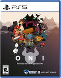 : Road to be the Mightiest Oni, PlayStation 5