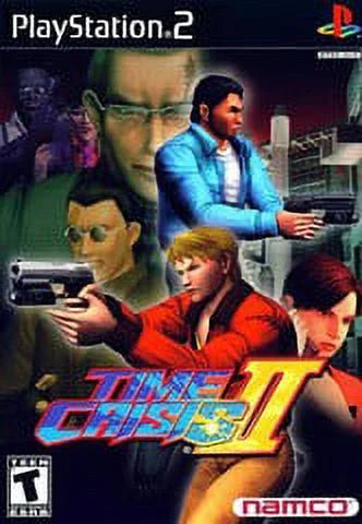 Pre-Owned Time Crisis 2 -  Playstation 2 (Refurbished: Good)