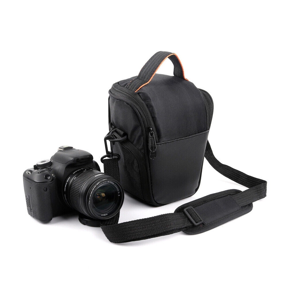 Waterproof   Camera Shoulder Bag Case with Shockproof Padding for Canon, Nikon, Sony  Cameras