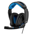 Audio  300 Closed Acoustic Gaming Headset (Blue)