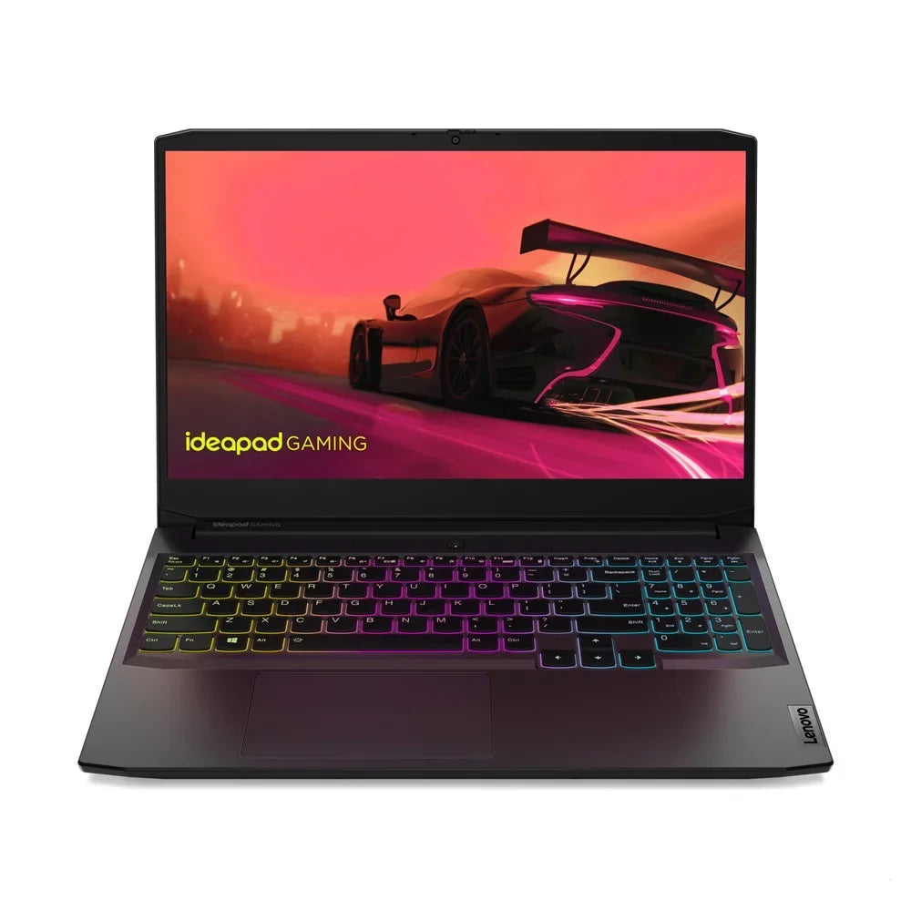 Lenovo IdeaPad 3 Gaming Laptop, 15.6" 120Hz  Display,  Ryzen 7 5800H Upto 4.4GHz, 16GB , 1TB NVMe ,  GeForce  3060, , Wi-Fi, Bluetooth, Windows 11 Pro