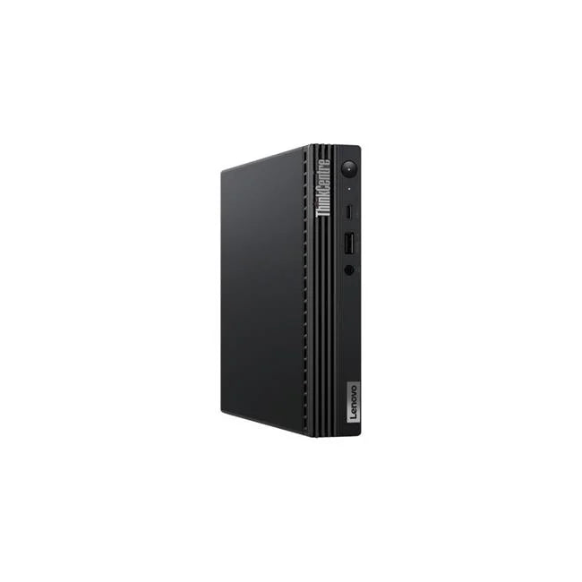 Think Centre M80q  -12500T 8GB Windows 11 Pro Desktop Computer, Raven Black