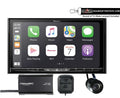 Pioneer - Navigation Receiver + SiriusXM Tuner & Bullet Rear Camera