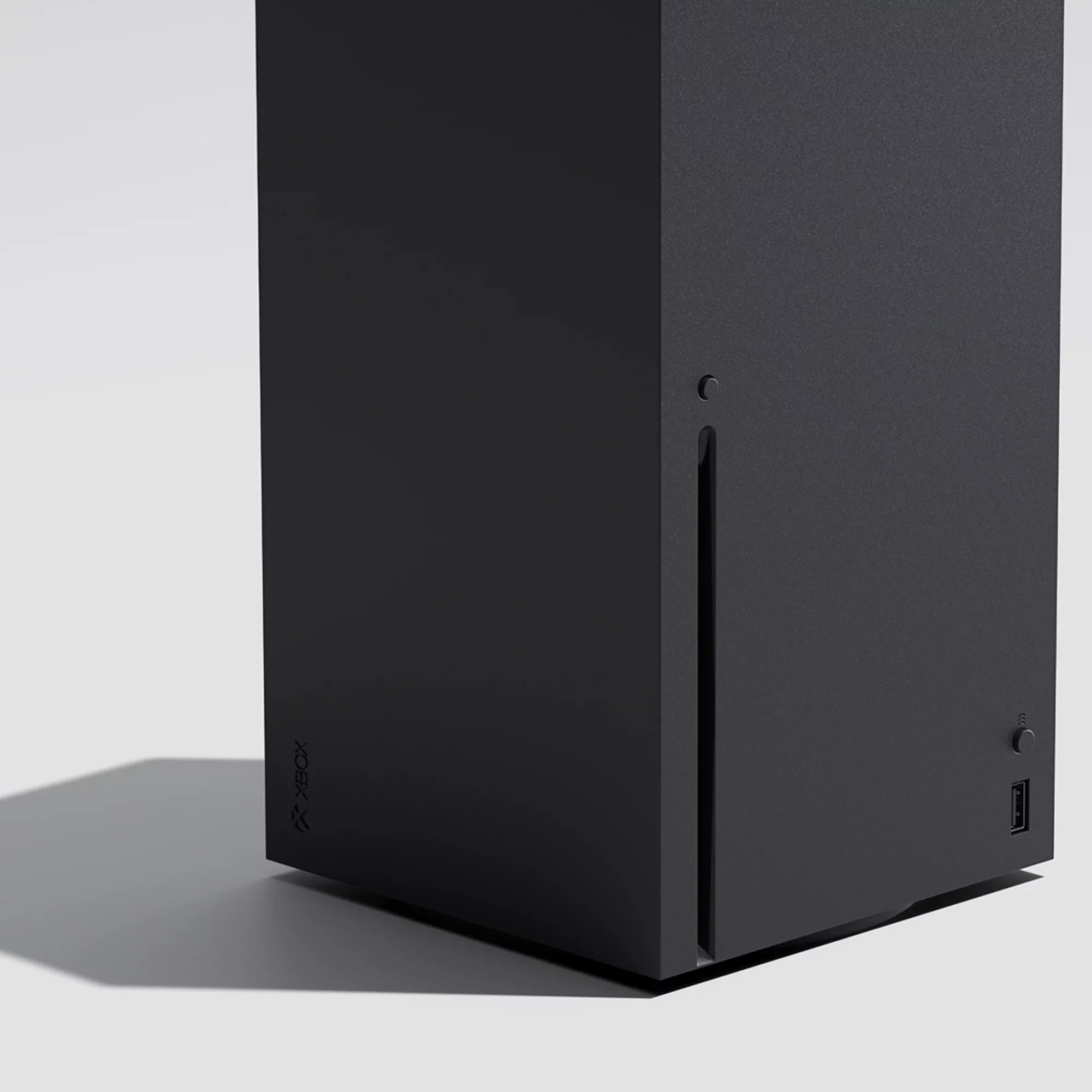 New Microsoft- Xbox -Series- -- Gaming Console - 1TB  Black
