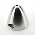 Hangar 9 3-1/2 Aluminum Spinner   Spinners & Hub Nuts