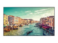 Samsung - Series 85" Edge-Lit 4K   Display for Business