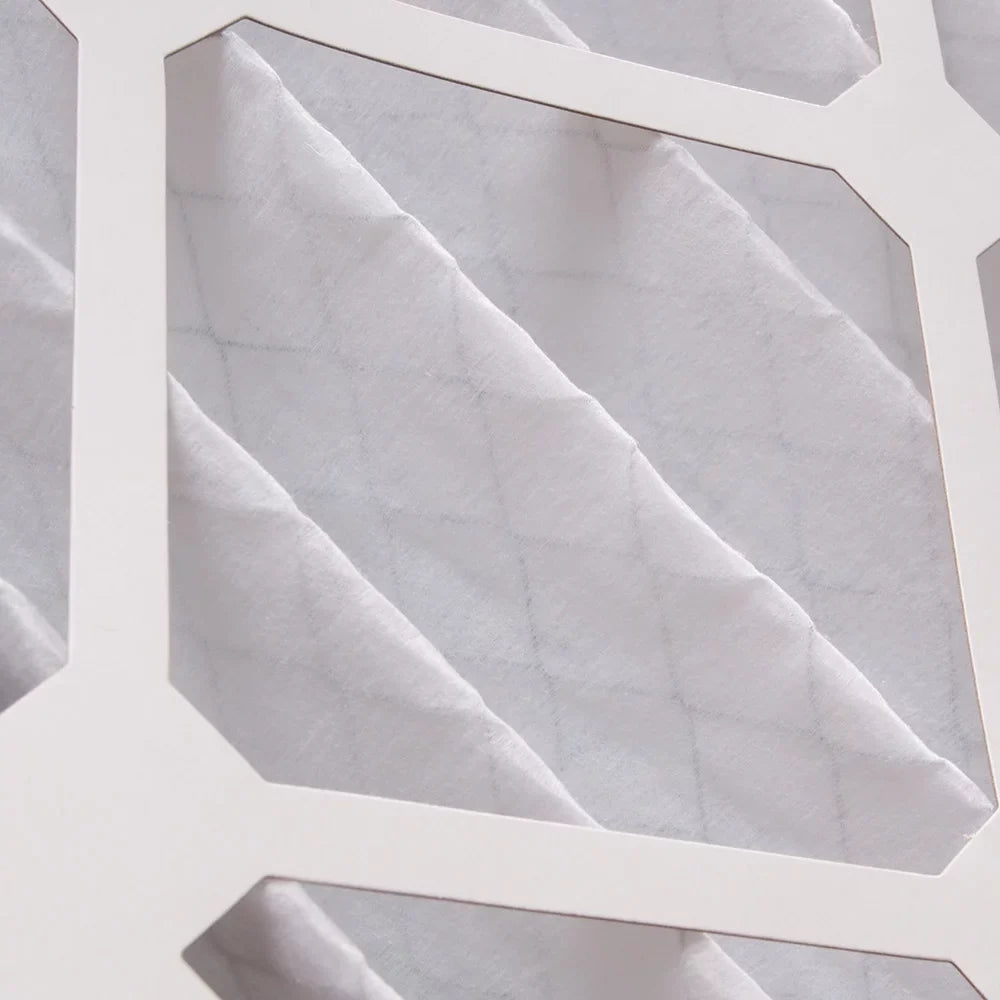 Nordic Pure 28x30x4 (3 5/8) Pleated  14 Air Filter 1 Pack