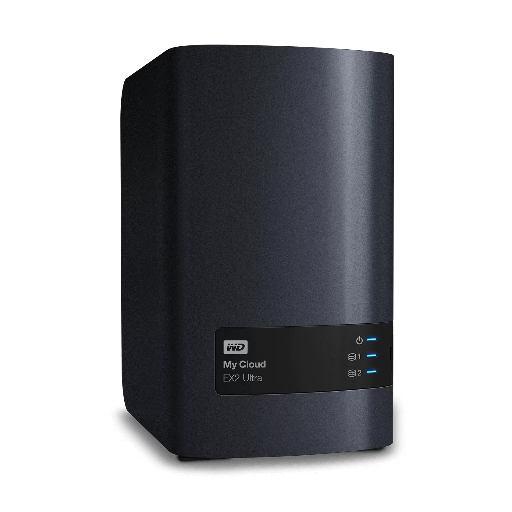 8TB My Cloud Expert Series  Ultra, 2-Bay Network Attached Storage - -
