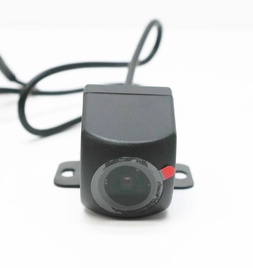 Pre-Owned Rexing  - 2K Front and Rear Mirror Dash Cam with Smart  Grade