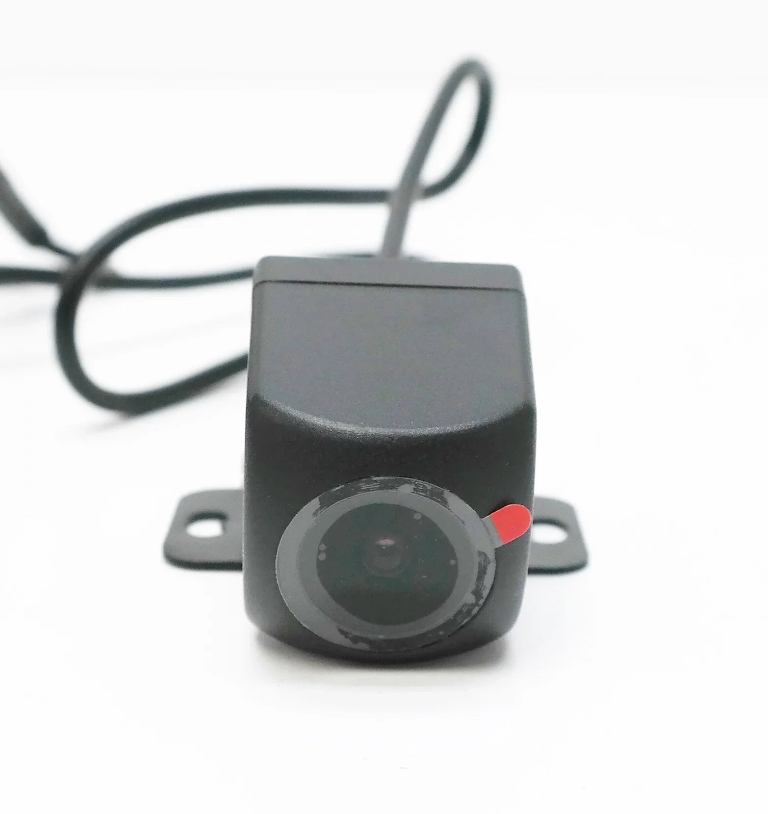 Pre-Owned Rexing  - 2K Front and Rear Mirror Dash Cam with Smart  Grade