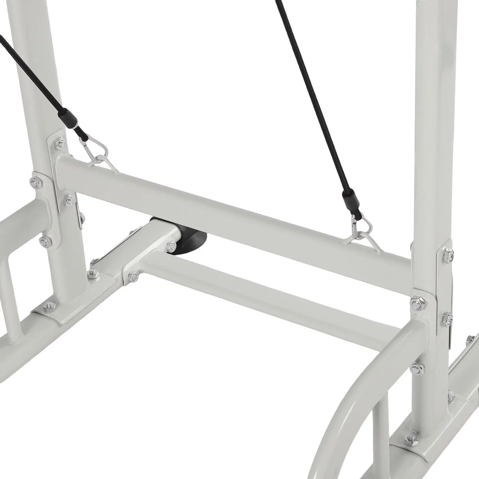 Power Tower Home Gym Power Station Sit Ups and Pull-Up Bar Height Adjustable
