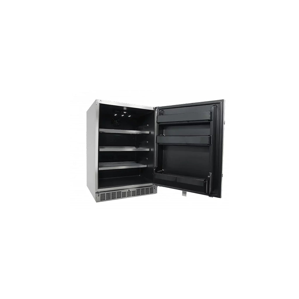 Danby  Silhouette Professional Energy Star Outdoor All Refrigerator, Stainless Steel