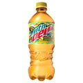 Mtn Dew Baja Flavors - Baja Laguna Lemonade, 20 Oz Bottle (24)
