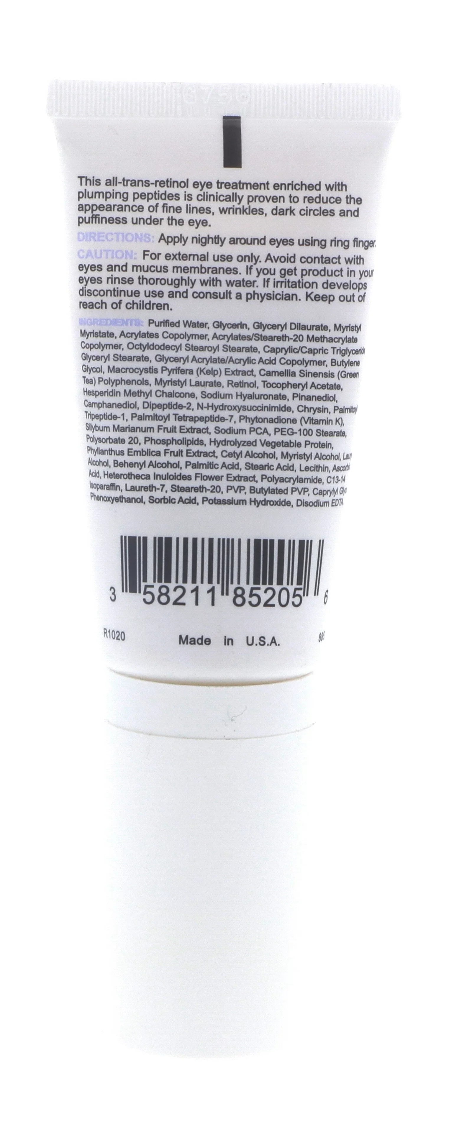 Replenix Anti-Aging, Age Restore Retinol Eye Repair, 0.5 oz (14 g)