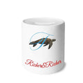 Letters Turtles Roam Ocean Rich and Rich Bank Saving Box Coin