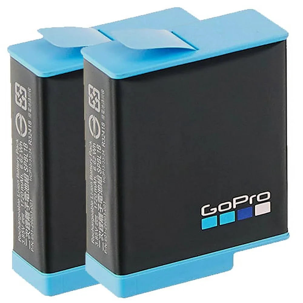 GoPro  Black 4K Ultra  Camera + Extra Battery & Much More! -Mega Kit