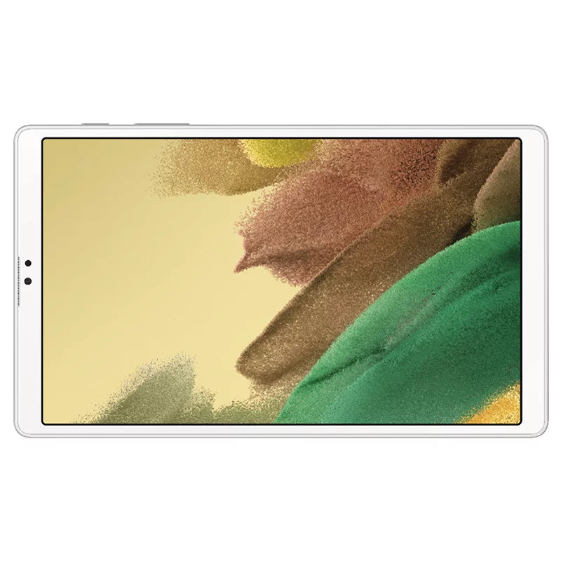 Samsung Galaxy Tab  Lite 8.7" (32GB, 3GB) Wi-Fi Tablet, Octa-Core Mediatek  Processor, Silver + Mazepoly Accessories