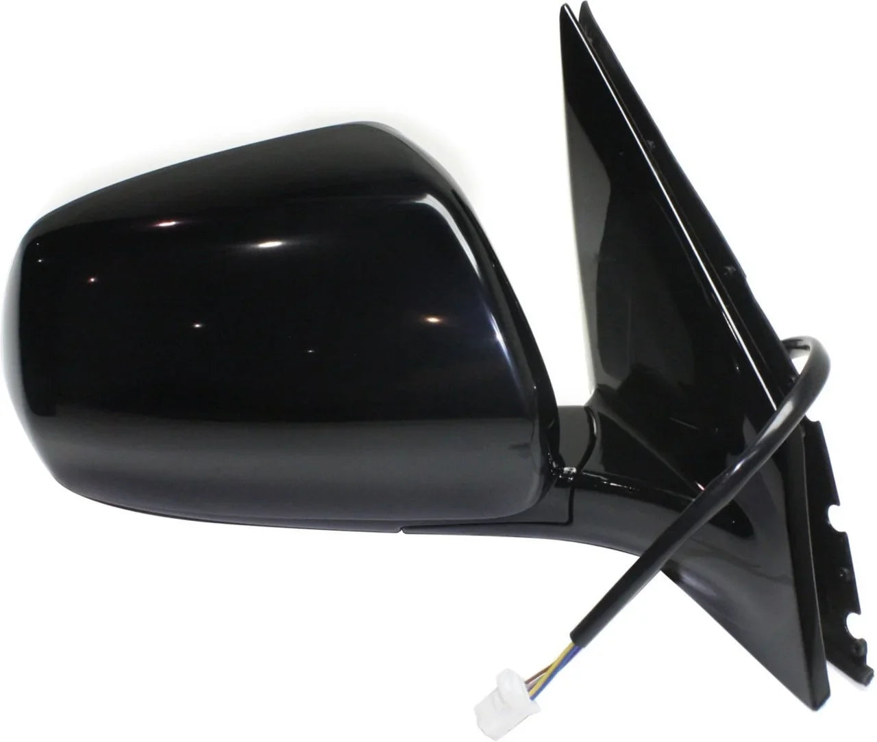 05-07  , Power, Manual Folding, Non-Heated, Paintable, w/o Memory, w/ Smart Entry System