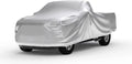 Car Cover Compatible with Dodge 1994-2002 Ram 2500 Regular Cab Weatherproof Light Outdoor Multilayered Durable Truck Cover  for Sun, High Moisture Climates