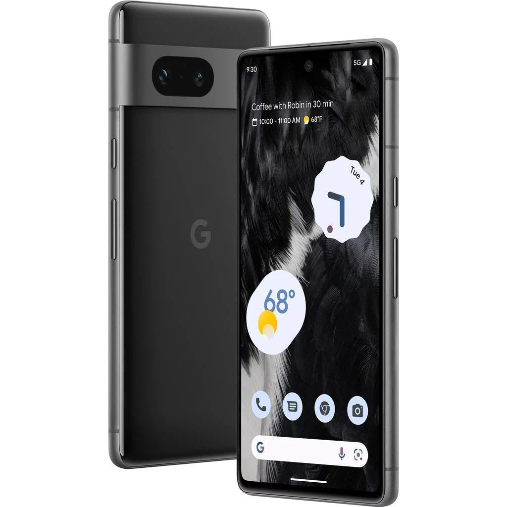 Restored Google Pixel 7 Pro  (-Mobile Only) 128GB Obsidian (Refurbished)