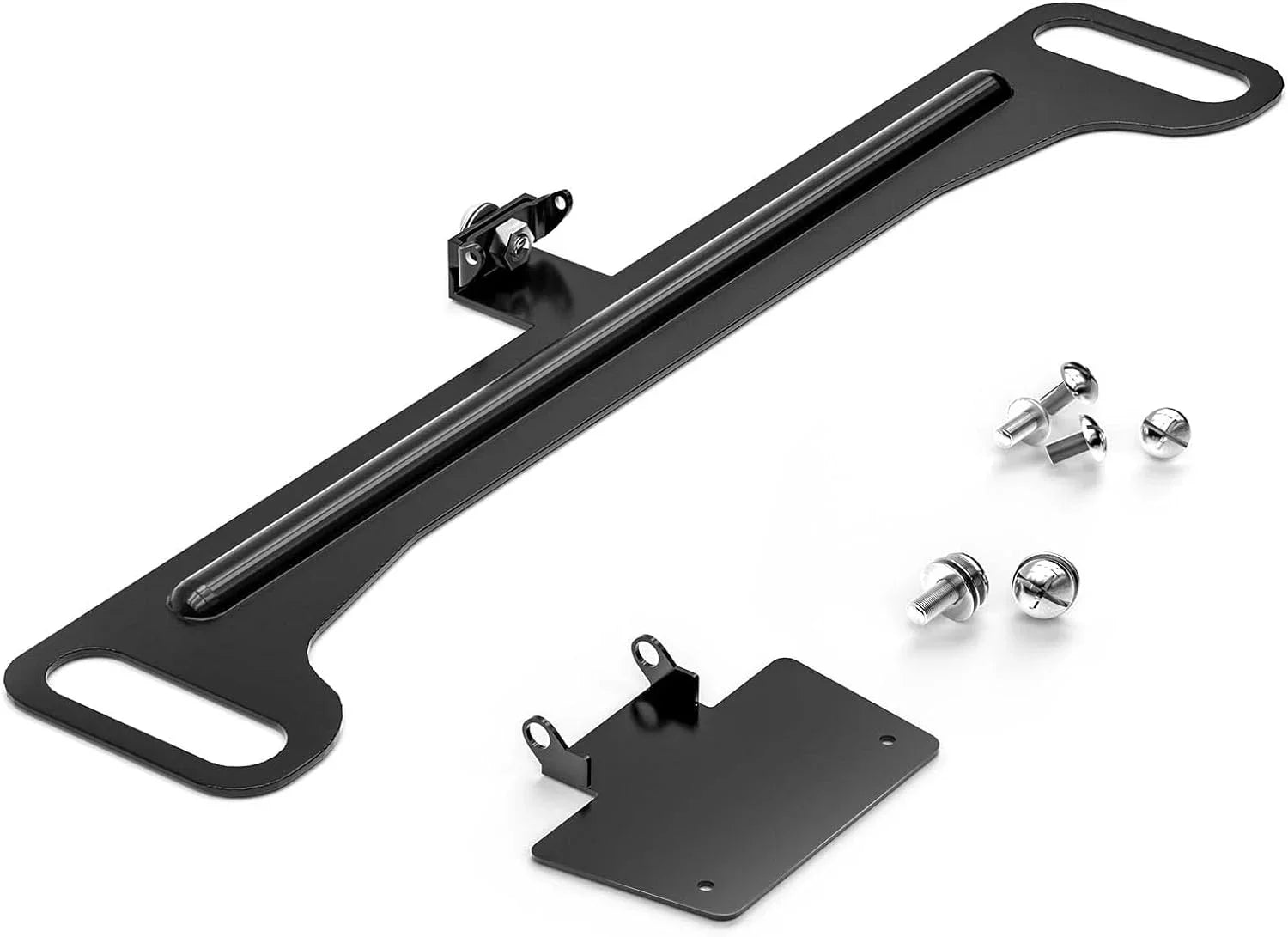 Reverse Rear Camera License Plate Bracket, Car Dash Cam Mirror Camera Kit Rearview Camera Mount, Installation