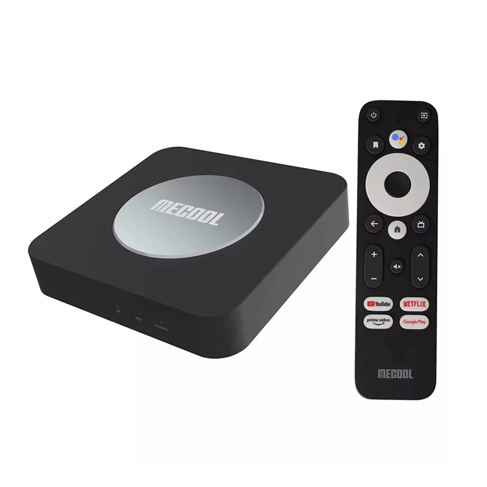 Mecool  Plus 4K  Box 2023 Amlogic  Android 11  Box Google Netflix Certified 2GB 16GB Support .0  .0 Smart  Box