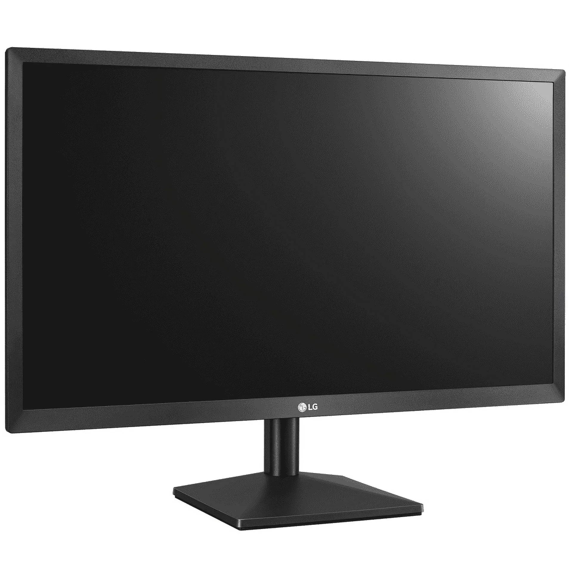Restored  24"    1920x1080  FreeSync Monitor (23.8" Diag.) (Refurbished)