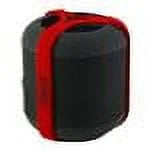 Coleman Aktiv Sounds  - Speaker - for portable use - wireless - Bluetooth - 3 Watt - red