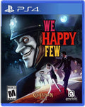 We Happy Few - PlayStation 4:  Joyful Gaming Experience for  Players