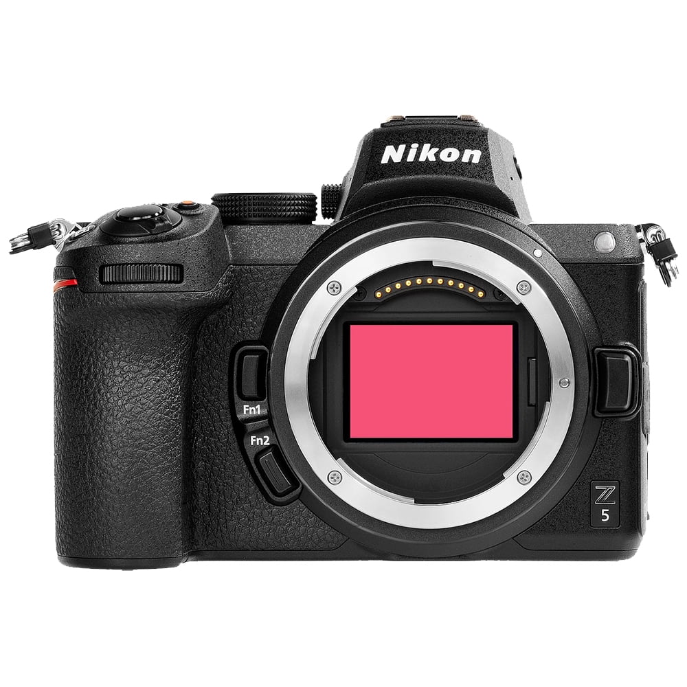 Nikon  Mirrorless Digital Camera (Body) w/    Mount Adapter+ 64GB + Extra Battery+ Tripod- Accessory Kit