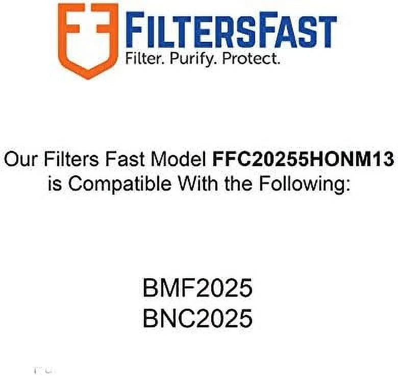Compatible With Replacement For  20"  25"  5" (Actual Size: 19 7/8"  24 7/8"  4 3/8")  13 2-Pack