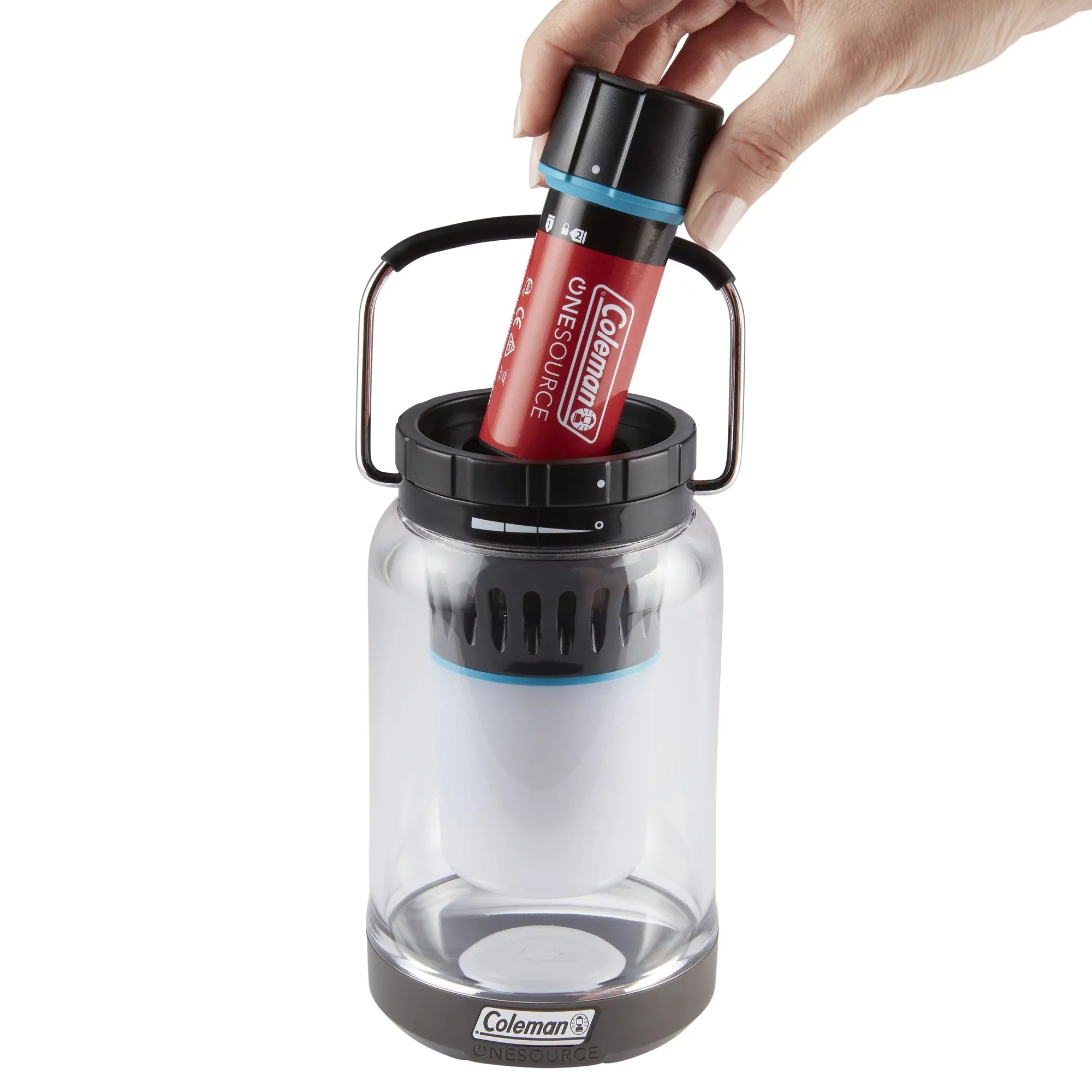Coleman OneSource Bluetooth Wireless Speaker & Rechargeable Battery