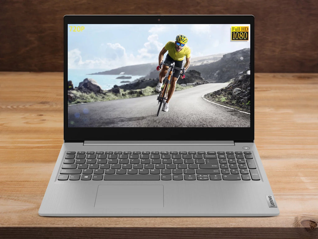 Lenovo IdeaPad 3i Laptop, 15.6"  Display, Intel Core i3-1115G4 Upto 4.1GHz, 20GB , 512GB NVMe , , Card Reader, Wi-Fi, Bluetooth, Windows 11 Pro