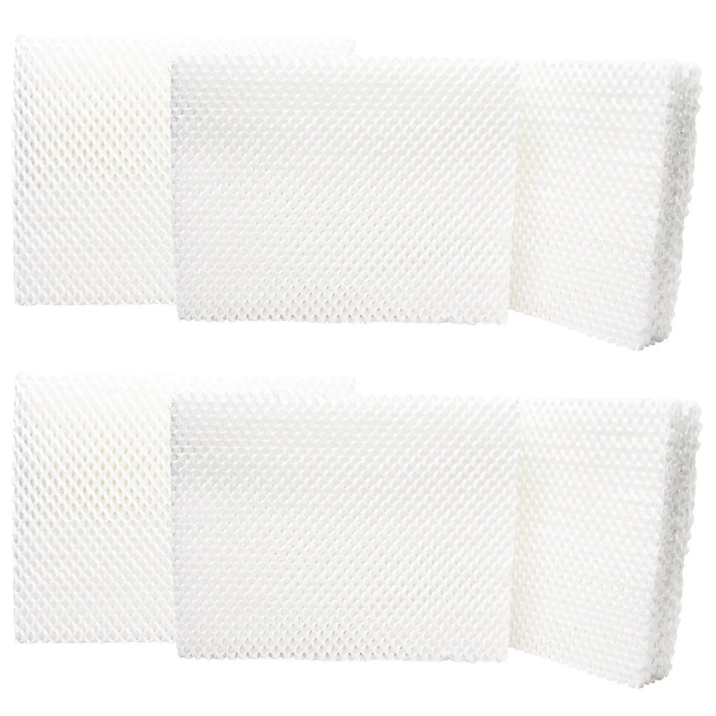 6-Pack Replacement Vornado 432 Humidifier Filter - Compatible Vornado -0002, -0001 Air Filter