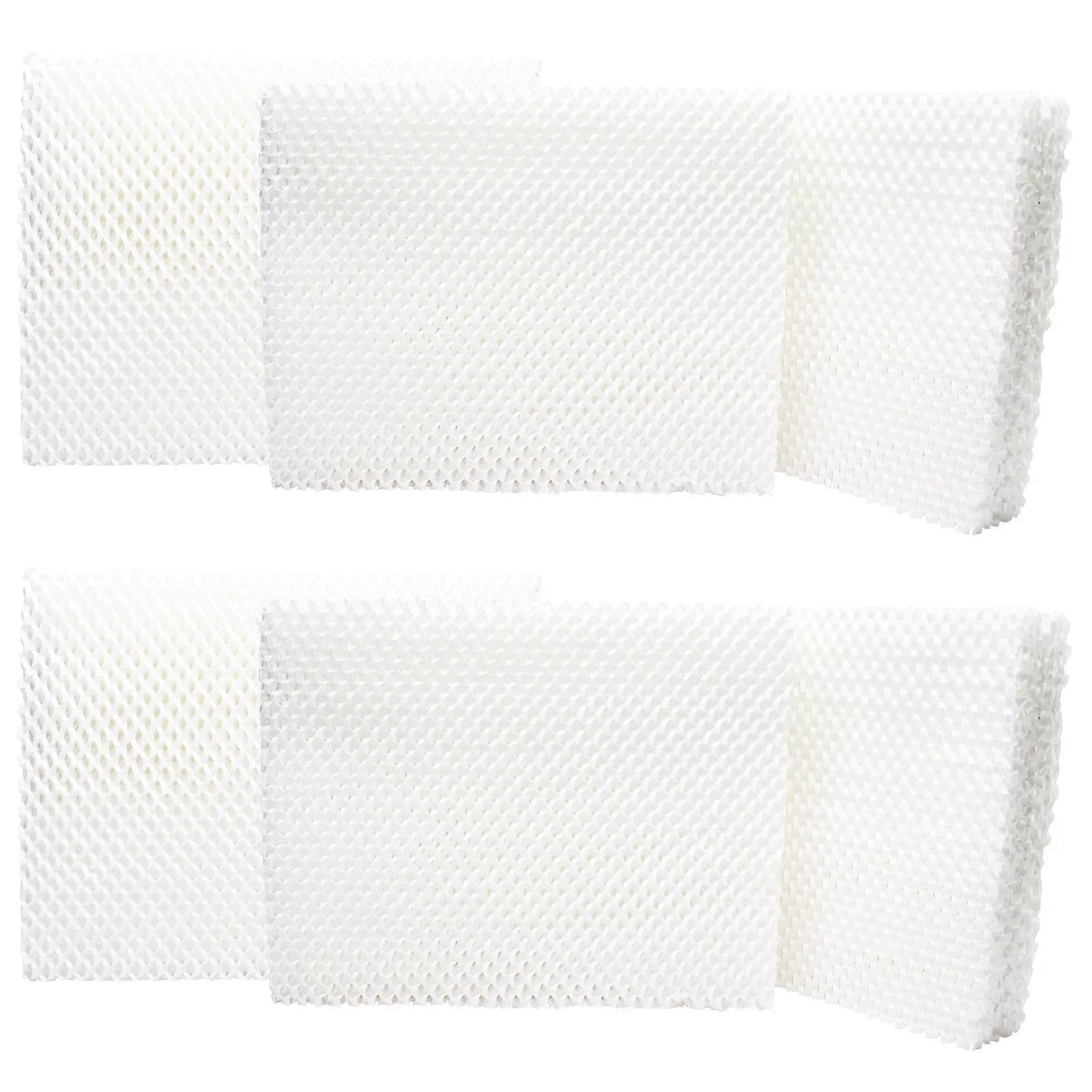 6-Pack Replacement Vornado 432 Humidifier Filter - Compatible Vornado -0002, -0001 Air Filter