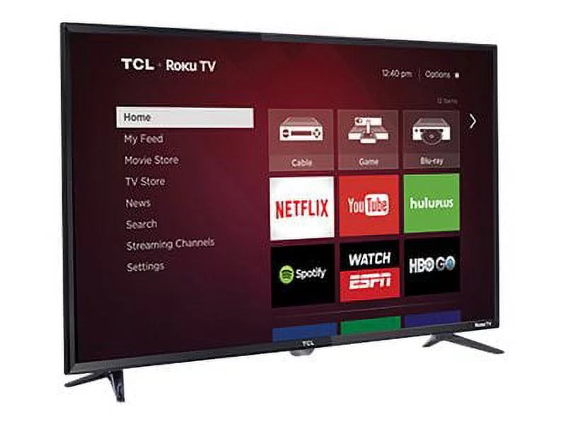 32S3750 32" 720p 60Hz Roku Smart