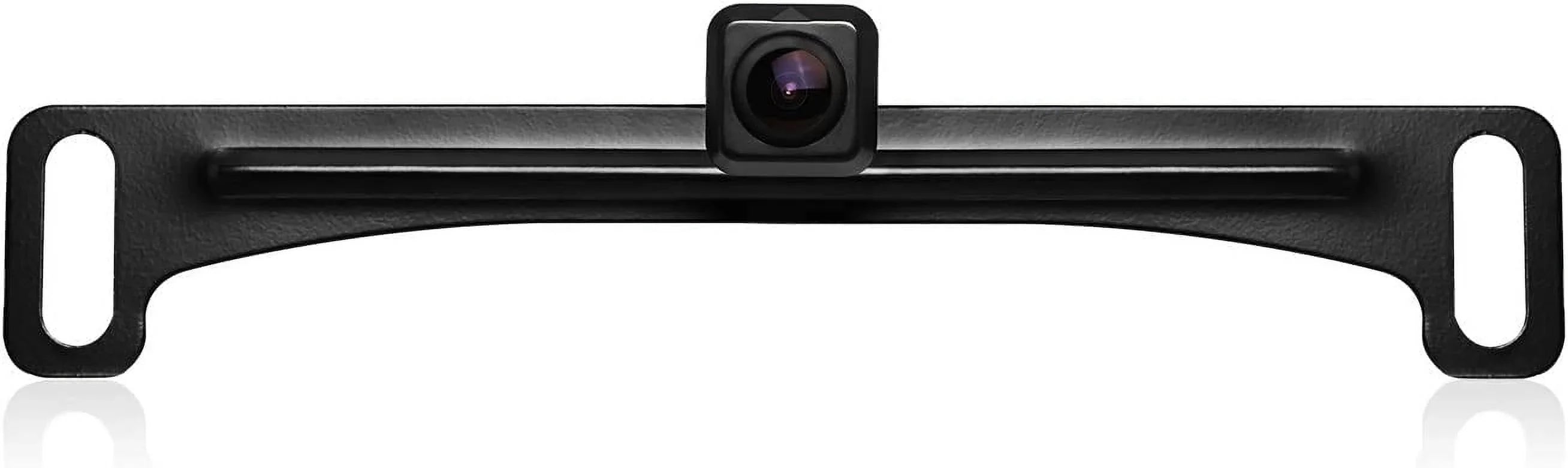 Car Rear View Backup Camera -24 Waterproof License Plate Camera Reverse Camera Rear Camera Wide Angle