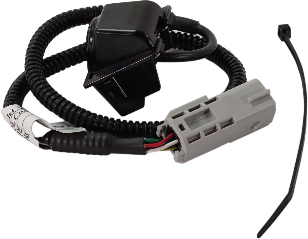 Replacement  Back Up Camera Compatible with 2014 Chevrolet Equinox 2014  Terrain Colored