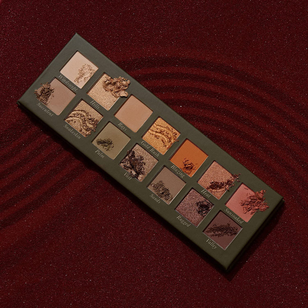 Laura Geller Seasonless Staplesz Desert Dreams Eyeshadow Palette