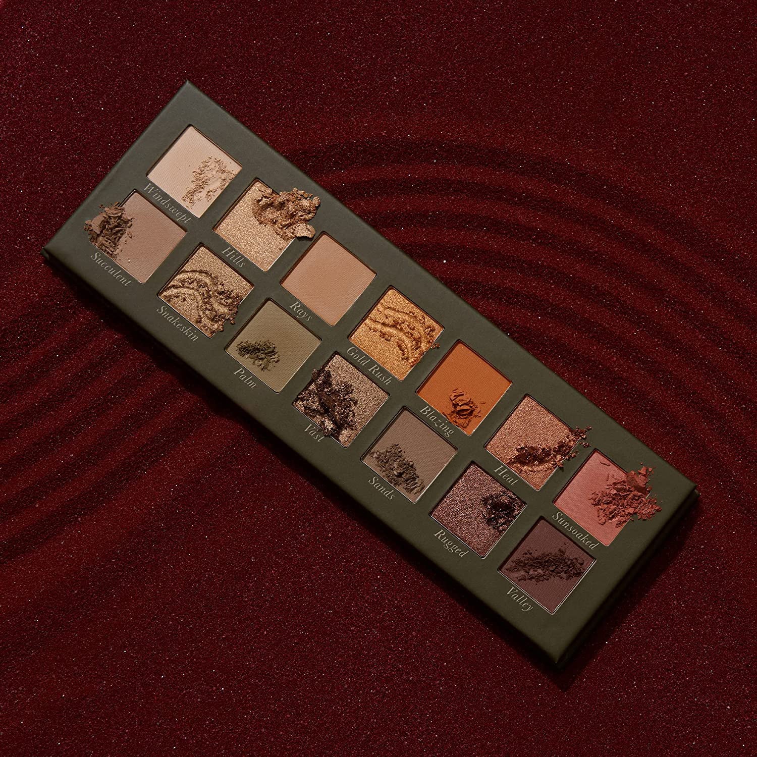 Laura Geller Seasonless Staplesz Desert Dreams Eyeshadow Palette