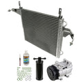 For Ford Ranger 1995 / Kit w/  Compressor Condenser & Drier - Buyautoparts