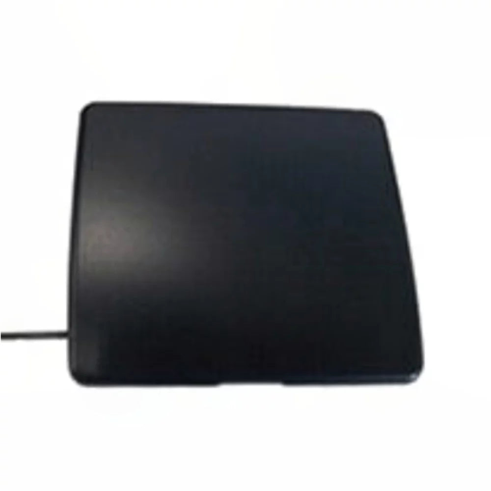Teledu For 2007-2014 Chevrolet Tahoe Sport Utility Tow Hook Cover Rear