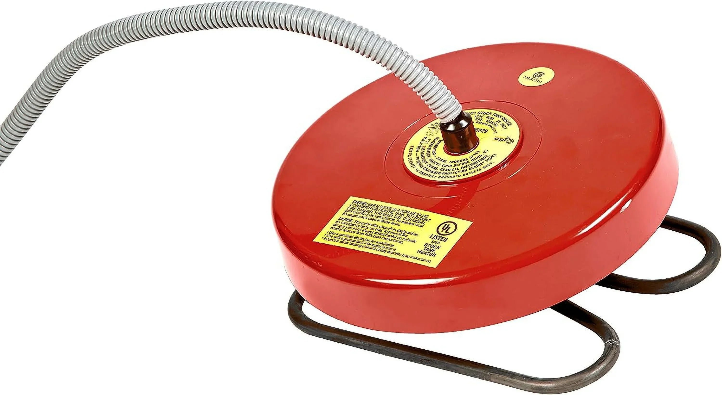 Floating Water Tank Deicer Floating De-Icer, 1500 Watt