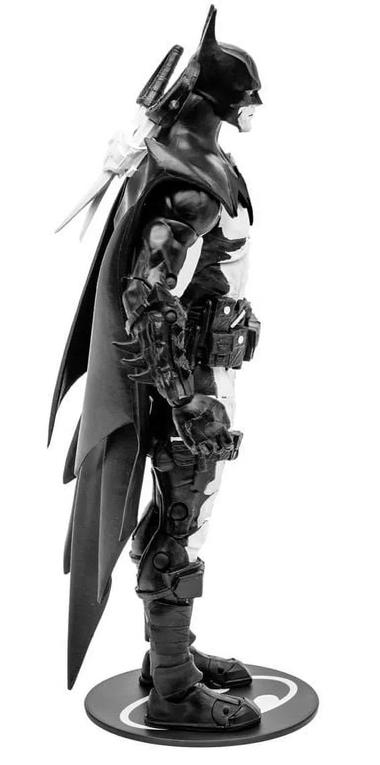 Multiverse Batman Sketch Edition Gold Label 7" Action Figure  Exclusive