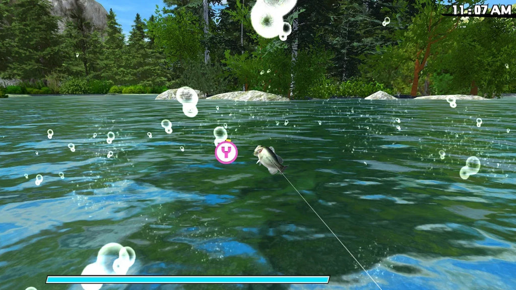 Reel Fishing: Road Trip Adventure for Nintendo Switch