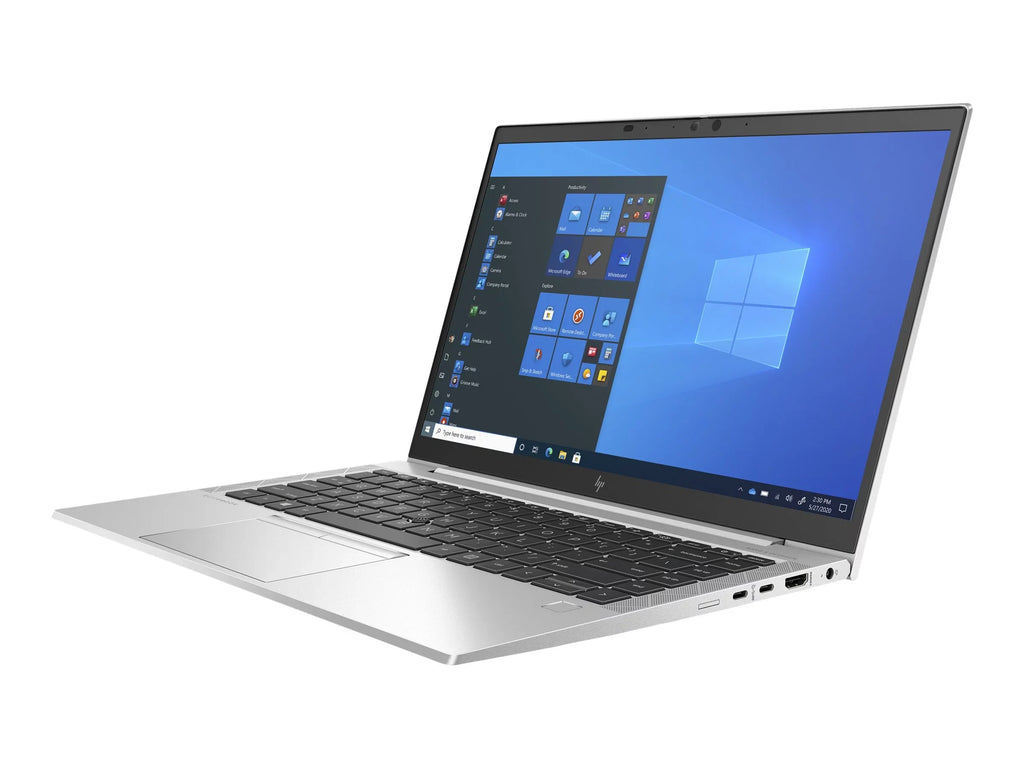 Restored  Elitebook 845  14" Laptop Core i5 2.80 GHz 16  256   Windows 10 Pro (Refurbished)