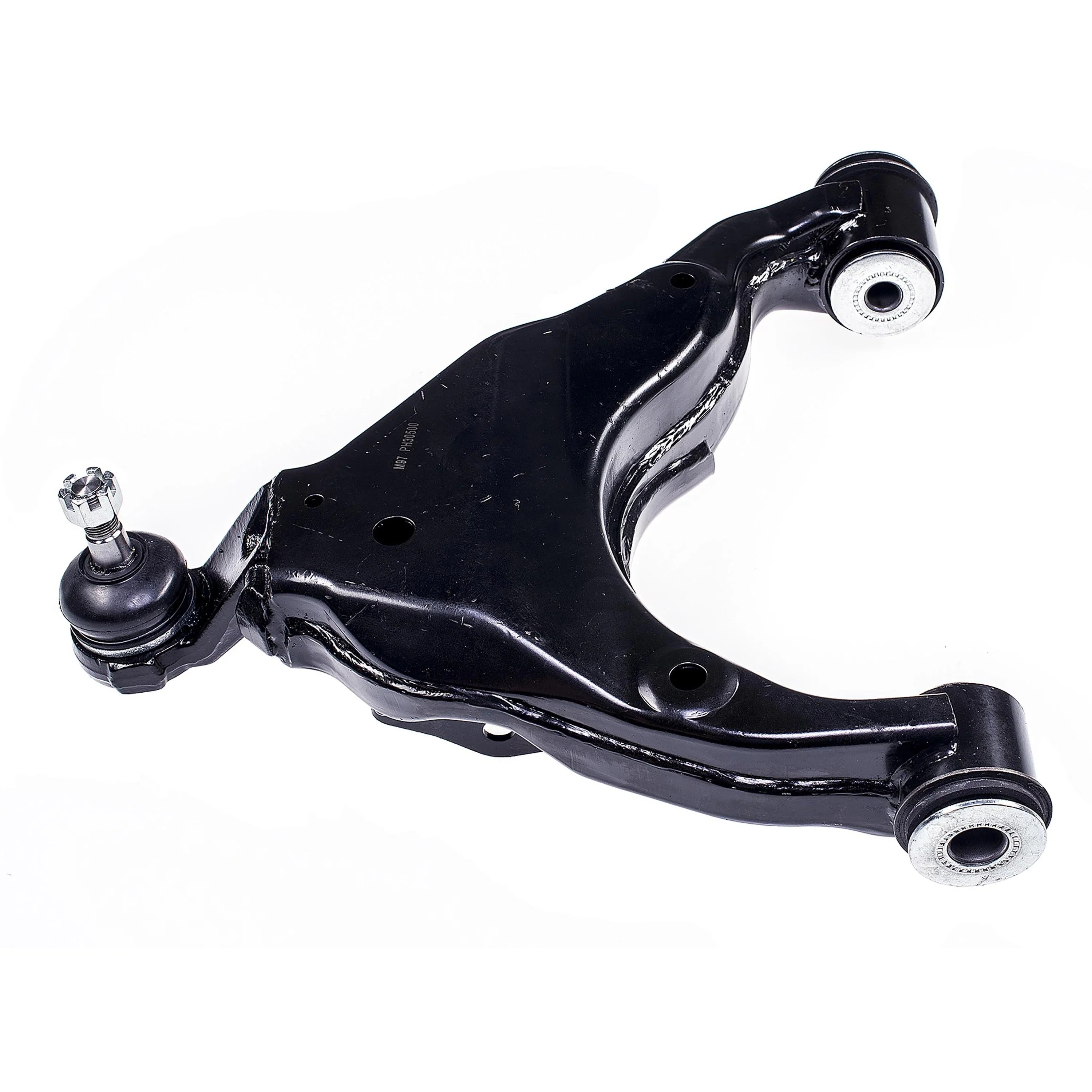 Dorman 526-653 Front Left Lower Suspension Control Arm and Ball Joint Assembly for Specific Toyota Models Fits select: 2010-2022  4RUNNER, 2010-2014