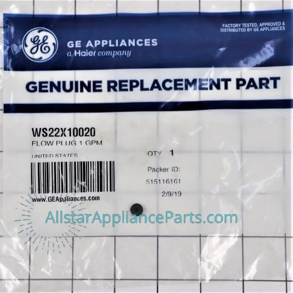 Refrigerator Water Filtration System Plug